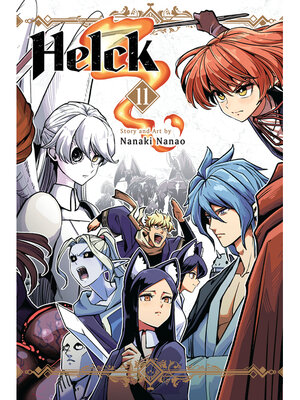 cover image of Helck, Volume 11